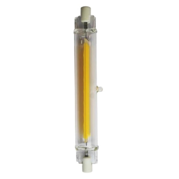 GBC 23.0002.37 - Lamp LED R7S/COB/12W/118mm/6000K/Cold/Ultra slim Various LED Lamps GBC 23.0002.37 - Lamp LED R7S/COB/12W/118mm/6000K/Cold/Ultra slim Various LED Lamps